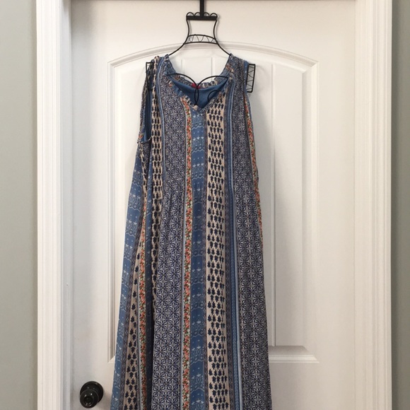 Dresses & Skirts - Sun Dress size XL